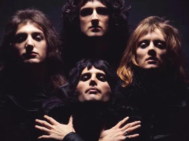 Capa do lendário álbum ''Queen II'', de 1974