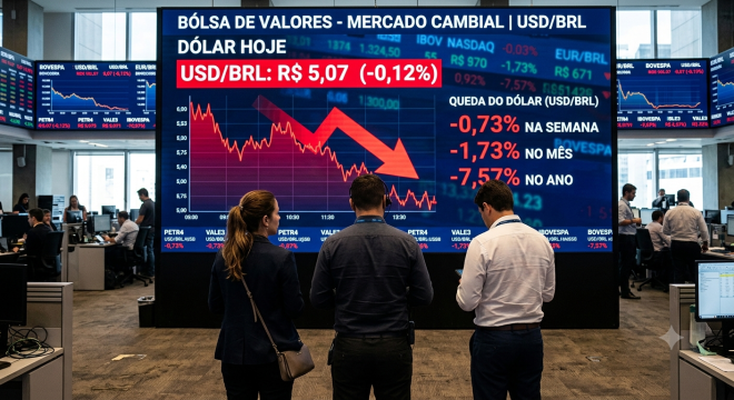 Alta do petróleo valoriza moeda brasileira e ações da Petrobras