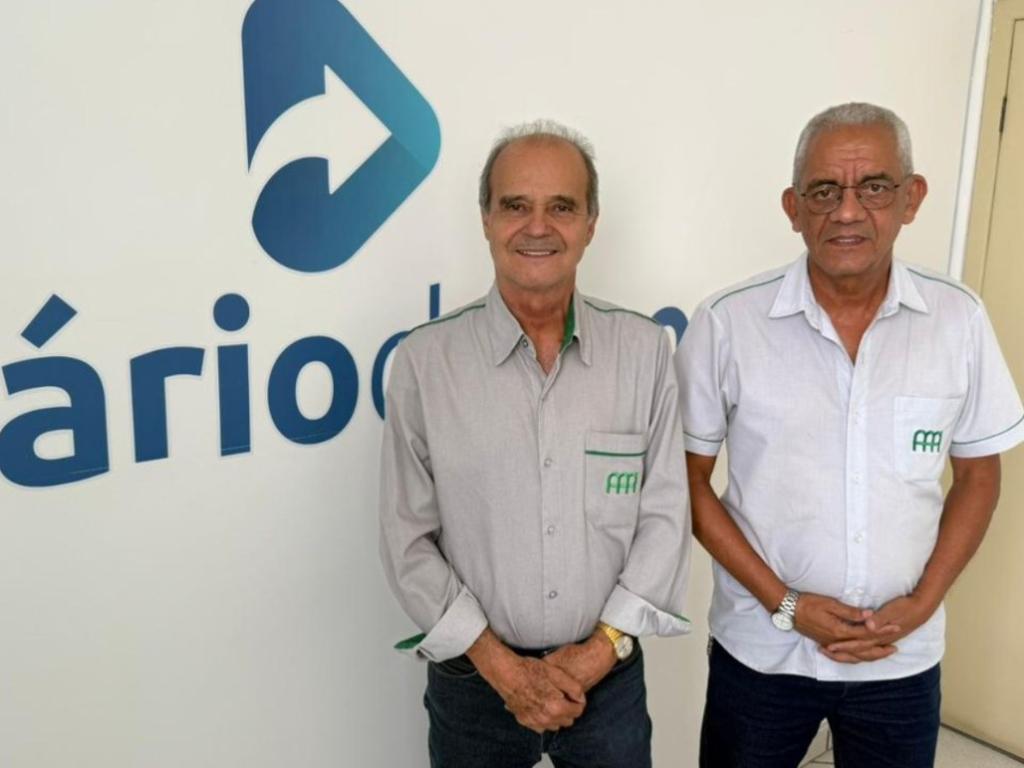 A Chapa 2 é encabeçada por Paulo da Saúde e tem como candidato a vice-presidente Washington Luiz, o Luizinho