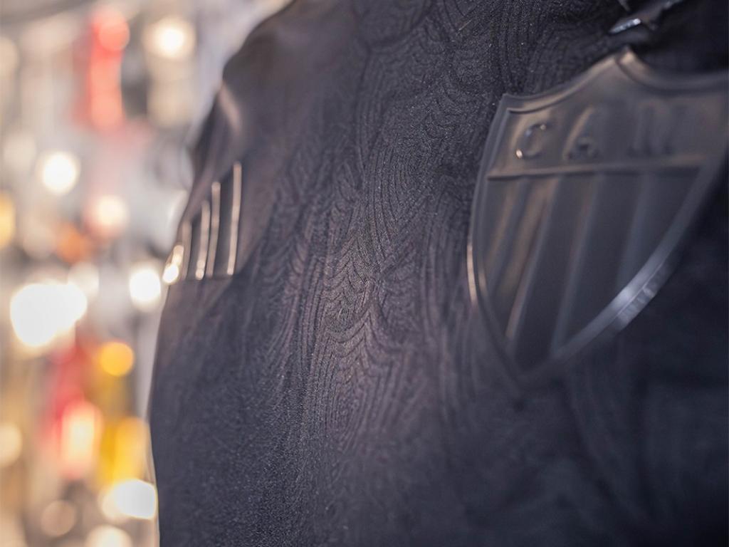 Manto da Massa All Black