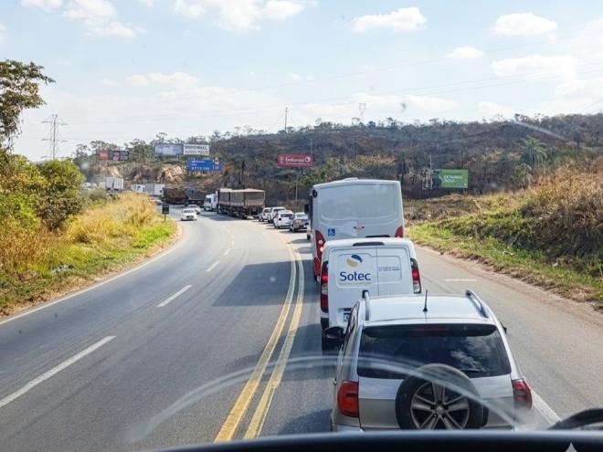 Ministério dos Transportes oficializa início de nova etapa da duplicação com investimento superior a R$ 405 milhões no trecho considerado um dos principais gargalos da BR-381