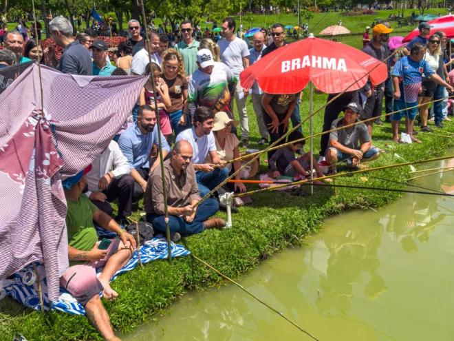 Evento reforça tradição, lazer e avanços institucionais para o município