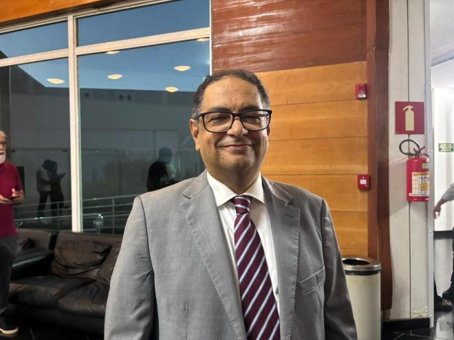 Amauri Alves, diretor do Instituto de Saúde e Humanidades, reforçou que o curso de Direito já está encaminhado e deve começar em agosto