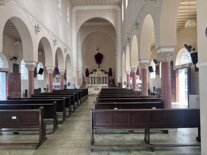 Paróquias prepararam programação especial para viver semana mais importante da fé cristã