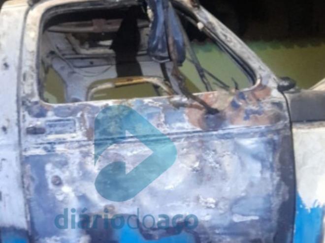 Incêndio criminoso será investigado pelas autoridades