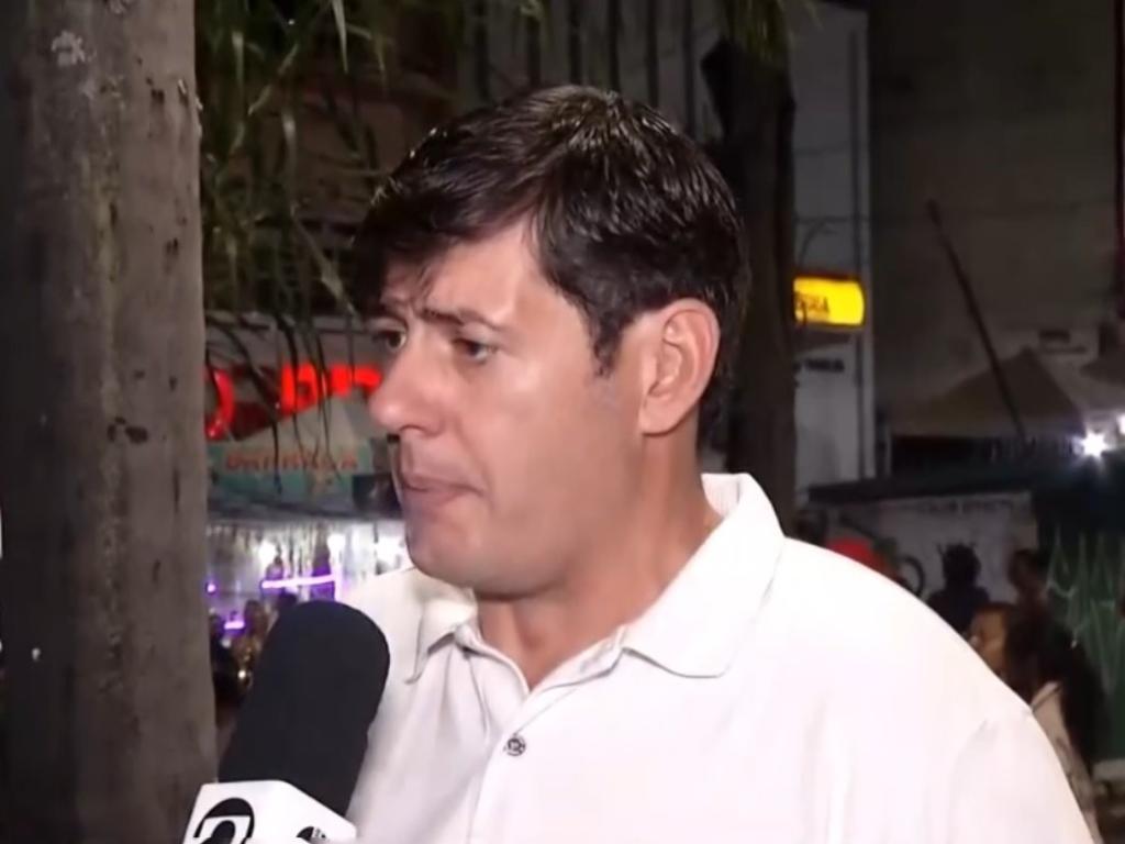 Prefeito Evandro Lott Moreira foi preso e afastado do cargo; ele é investigado por violência doméstica e improbidade administrativa