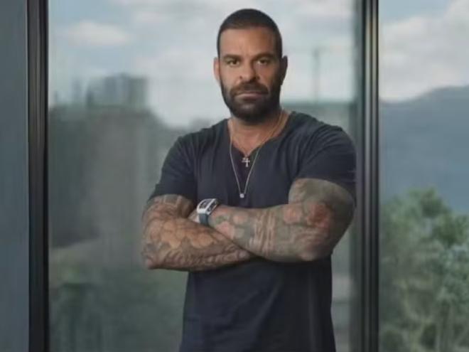 Fabiano Campos Zettel, pastor ligado à Igreja Batista da Lagoinha, em Belo Horizonte, e cunhado de Daniel Vorcaro também está preso 