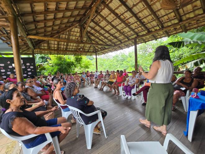 Programação reúne rodas de conversa, cursos e oficinas gratuitas para acesso a políticas públicas e qualificação em editais culturais
