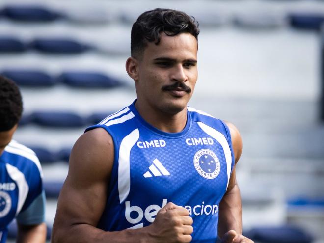  Kaiki é um dos principais jogadores da Raposa