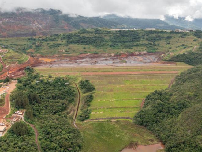 Iniciativa em Gongo Soco reaproveita rejeitos de mina paralisada, reduz resíduos e amplia produção de minério de ferro de fontes circulares 