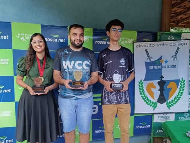 A disputa pelo título foi acirrada até as últimas rodadas