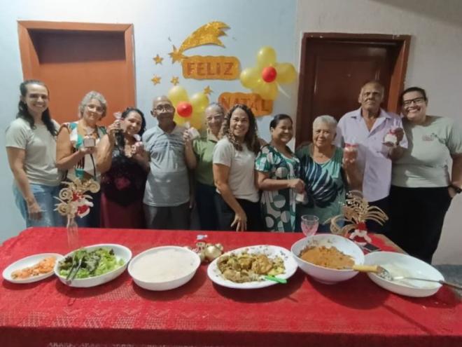 Cuidado Humano atende pacientes oncológicos e idosos em situação de vulnerabilidade social 