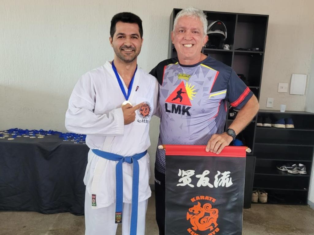 Adrian Campos - Medalha de Ouro