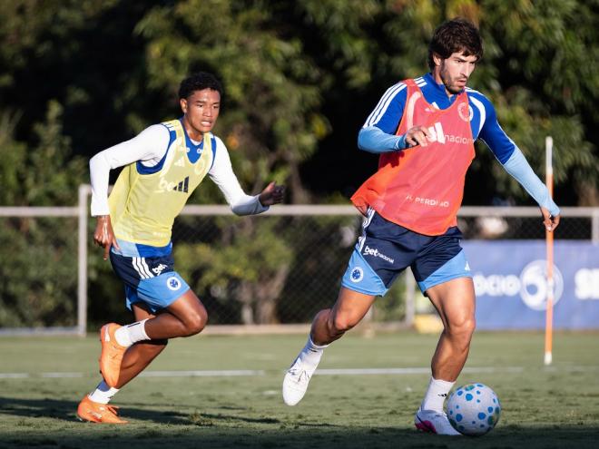 A Raposa vai ter a chance de sair da zona de rebaixamento do Brasileirão