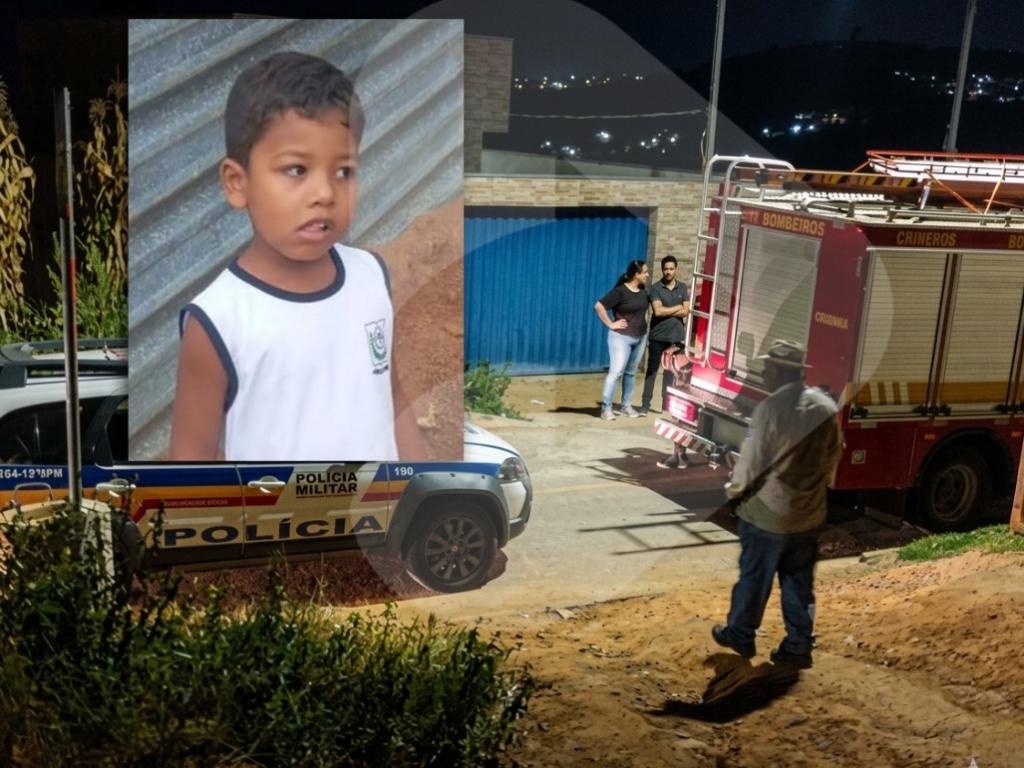 Buscas começaram na tarde de sábado e entraram noite e madrugada adentro, com Bombeiros Militares e voluntários  