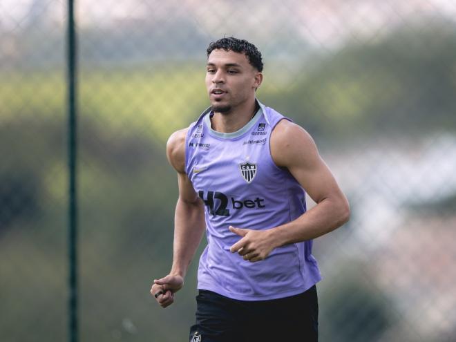 Galo vai abrir o mata-mata em casa nesta quinta-feira