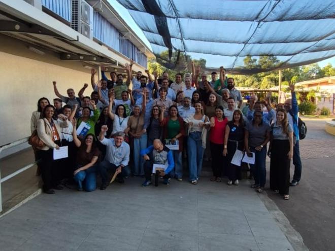 Com a posse, os conselheiros passam a estar legalmente habilitados para atuar nas discussões estratégicas sobre a situação dos mananciais e os desafios ambientais da Bacia do Rio Doce e de seus afluentes