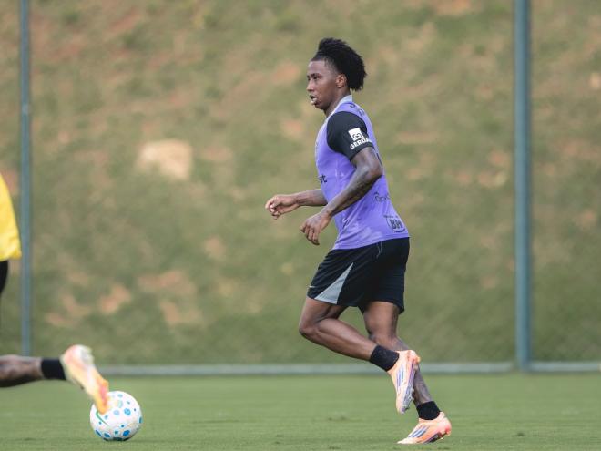  Galo vai encarar o time carioca na Arena MRV neste domingo