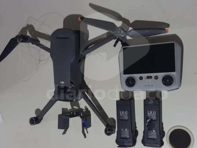 Registro da rota mostra que equipamento saiu do Bela Vista e voou em direção a presídio, não conseguiu pousar e retornava para o ponto de início, quando houve um acidente 