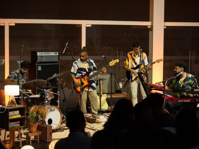 Projeto cultural promove circulação musical e ações formativas nas cidades de Governador Valadares e Ipatinga