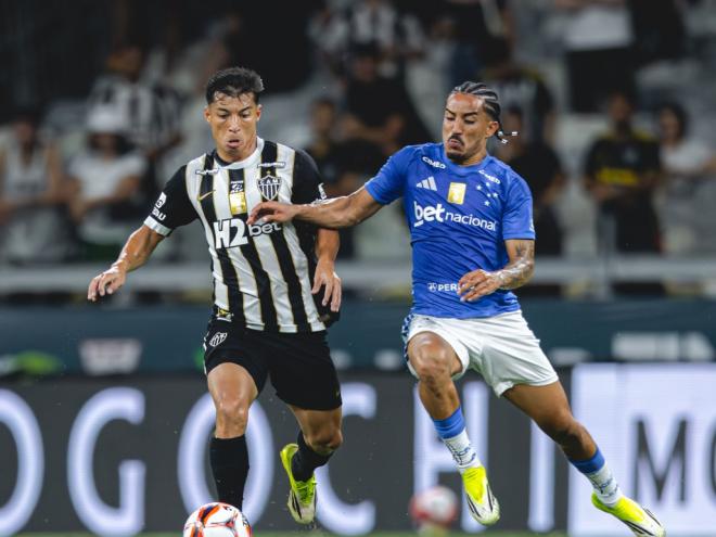 Equipes jogam no Mineirão pelo Campeonato Brasileiro