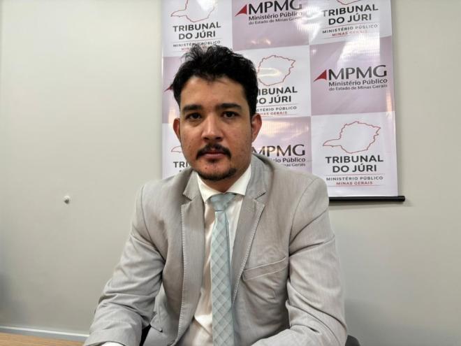 Promotor de Justiça que atuou no caso considera justa a pena aplicada a Nailson Matos da Silva