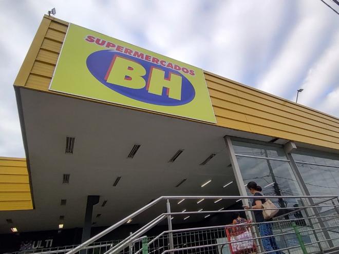 Supermercados BH chegou à região em maio do ano passado e pode expandir atuação em 2026