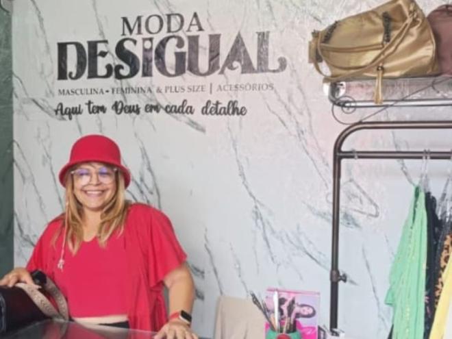 Lojistas, como Suely Carvalho, esperam aumento no movimento devido ao horário estendido 