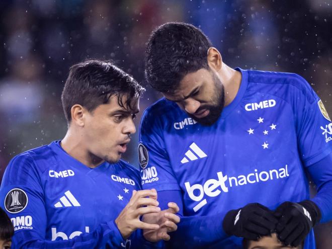  A equipe celeste vai em busca de uma vitória no Nordeste
