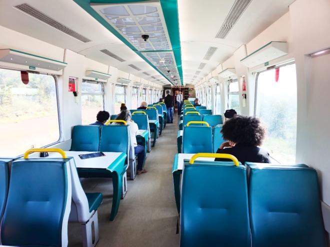 Passagens para novo trem noturno da EFVM ainda não tem data para serem comercializadas