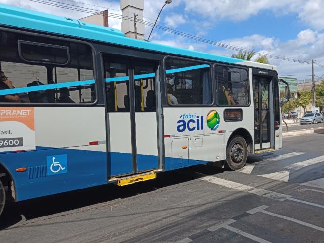 O Estudo Técnico Preliminar aponta que o transporte público da cidade está em situação de precariedade contratual e infraestrutura desatualizada
