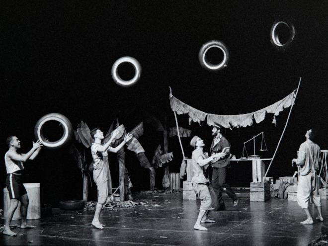 A Associação de Teatro Corpo de Prova completa 40 anos 