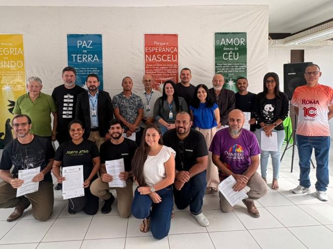 Fomento à cultura local é executado com recursos da Política Nacional Aldir Blanc