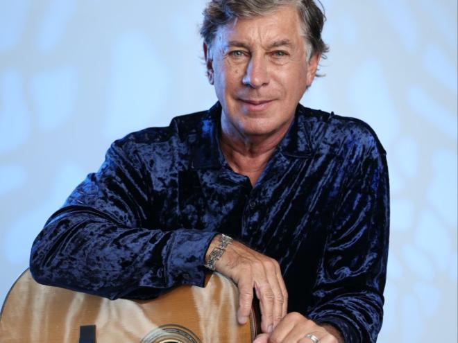 Flávio Venturini apresenta o show ''50 anos'', no dia 12/6