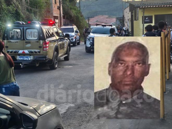 Wagner dos Santos tinha 44 anos