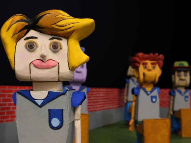 Teatro de bonecos será apresentação especial para crianças e adolescentes