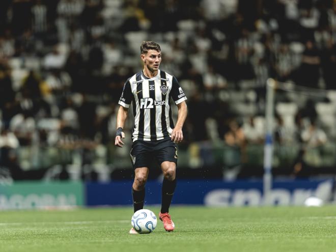 Galo vai a Itaquera em busca de uma vitória para subir na tabela