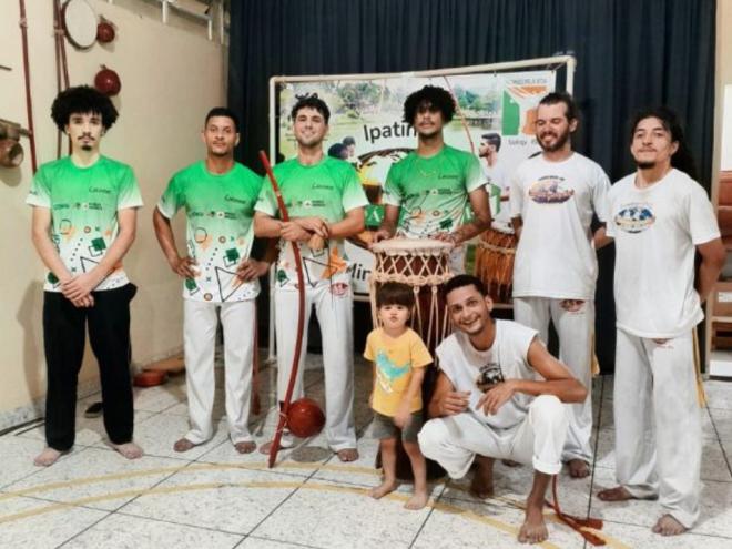As aulas ocorrem na sede da Aidê, localizada no bairro Bethânia