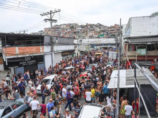 Operação Contenção: Operação contra o crime organizado do Rio de Janeiro terminou com 122 mortos em novembro de 2025  