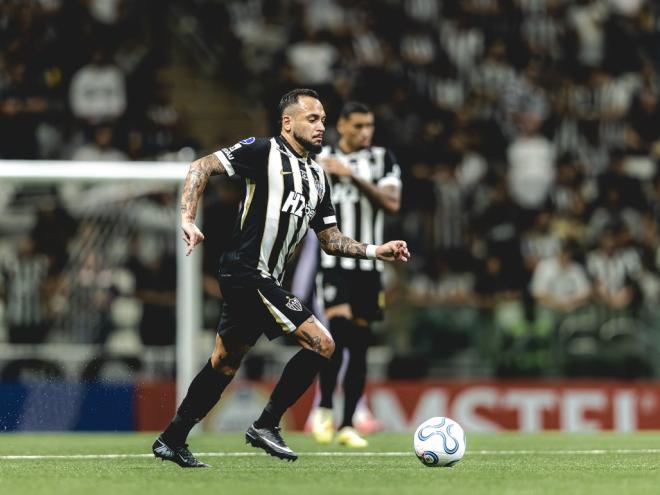 O Atlético vai encarar o Vasco em São Januário neste domingo
