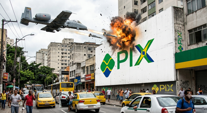 Relatório do Escritório do Representante Comercial classifica o sistema brasileiro como prática de concorrência desleal em relação a empresas de pagamento dos Estados Unidos