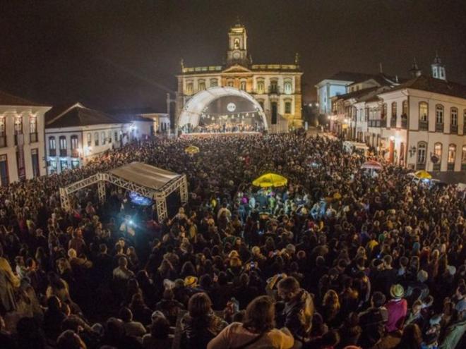 Festival de Inverno de Ouro Preto está na rota da campanha
