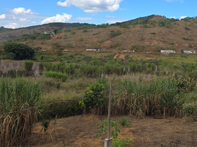 Estrada rural de Santana do Paraíso passou a ser usada como rota alternativa para acessar a BR-381