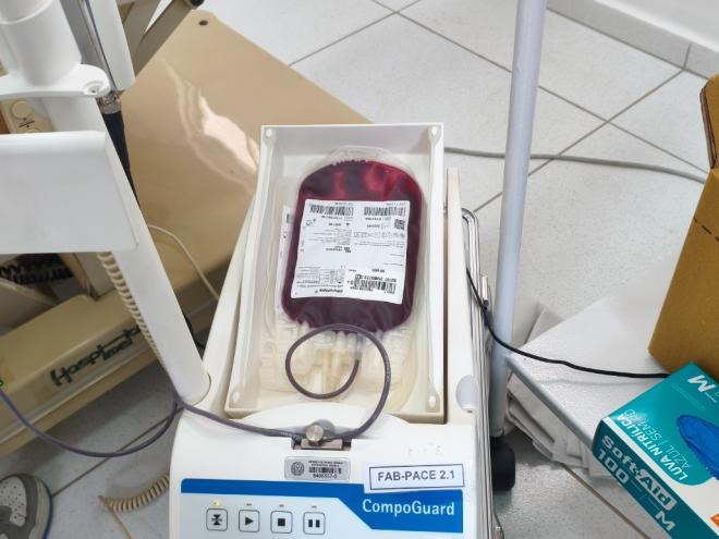 Desde a inauguração, o PACE de Coronel Fabriciano fez uma coleta piloto com a participação de 19 voluntários