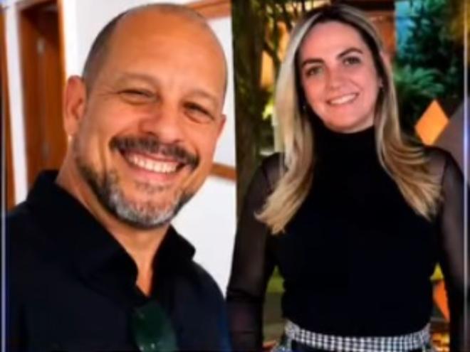  Lucas Gomes alega que a mulher, com quem viveu 20 anos casado o traía com um traficante em um presídio 