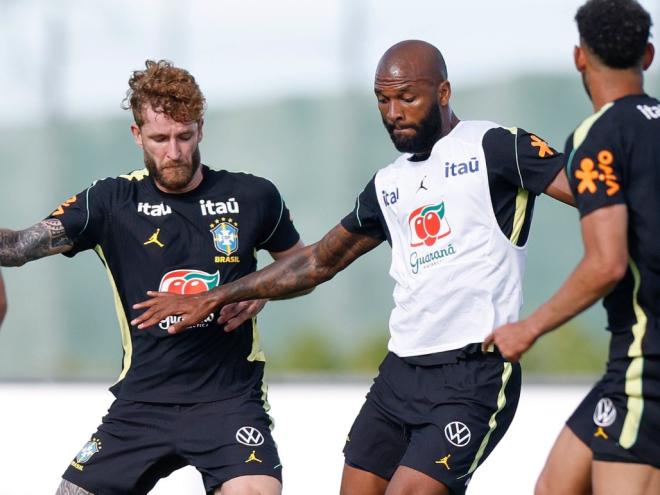 Seleção entra em campo a partir das 21h30 desta sexta, contra a fraca seleção do Haiti