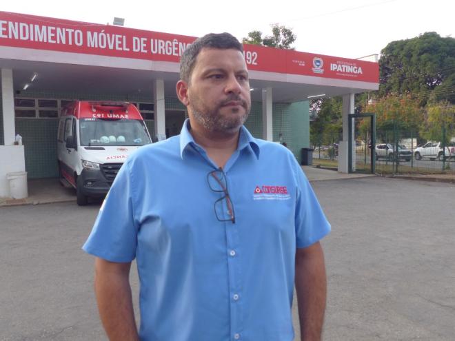Ernany afirmou que há uma expectativa de que cerca de 20 novas ambulâncias passem a integrar a estrutura operacional do Consurge