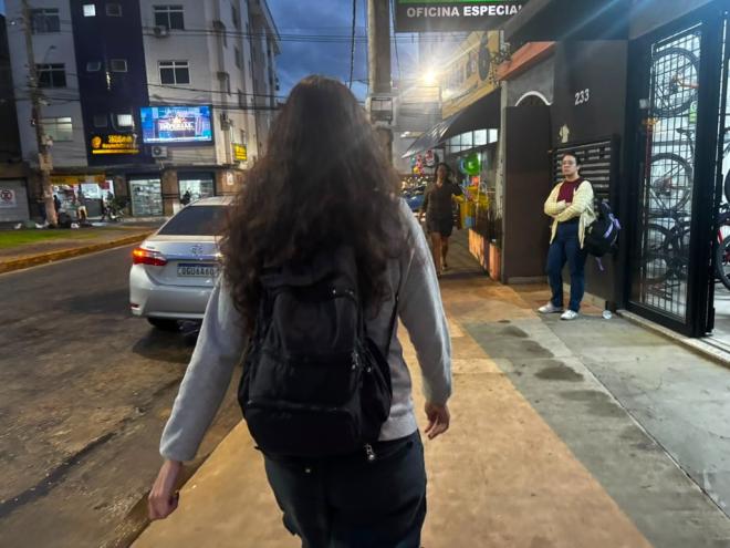Temperaturas devem cair à noite e durante as primeiras horas do dia