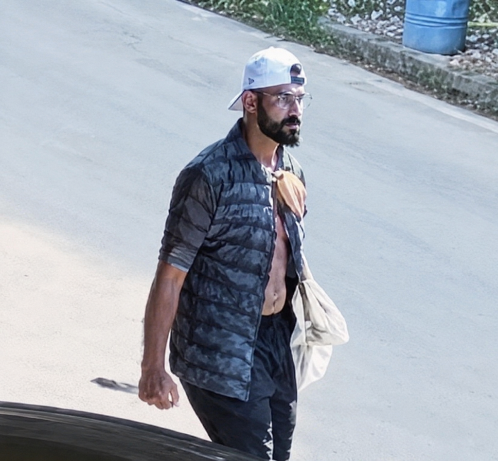Igor Moreira, de 31 anos, morreu em confronto com policiais militares, depois de matar quatro e ferir uma pessoa com golpes de facão