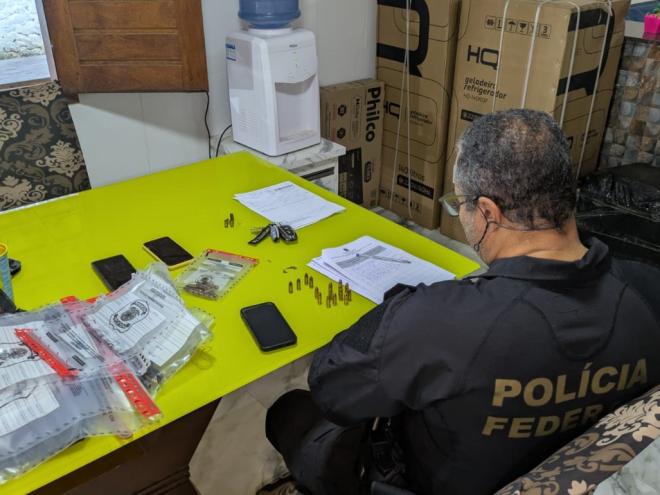 Além de prisões, a operação teve como proposta o sequestro de bens e valores do grupo criminoso